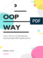 PHP OOP Way