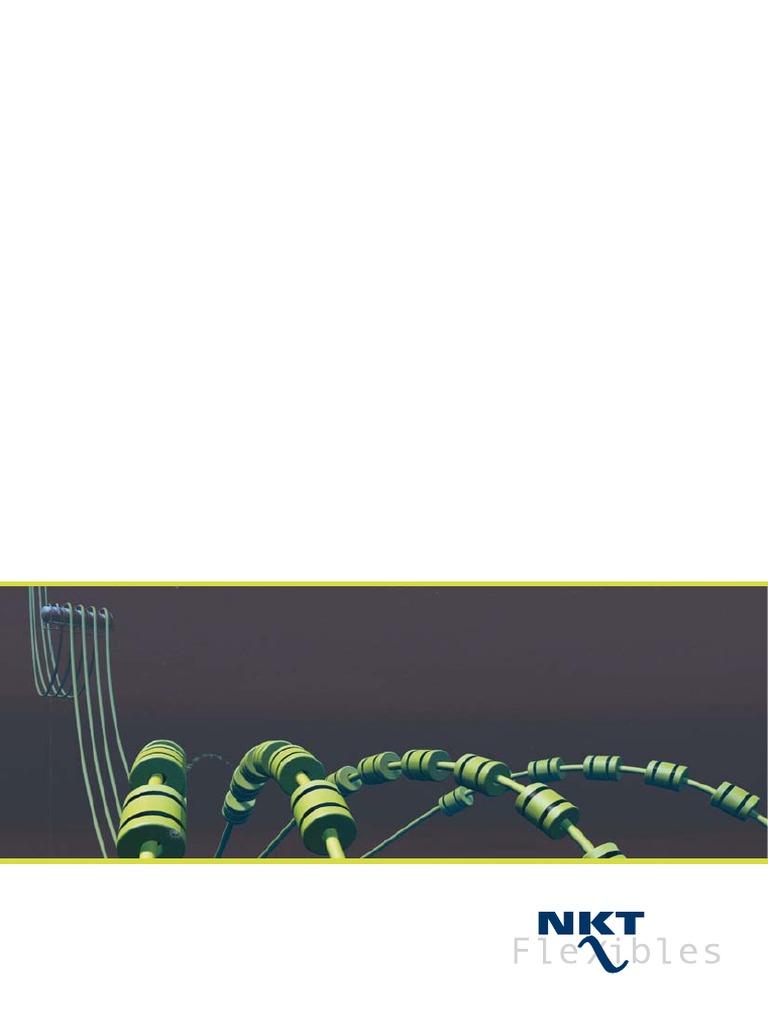 NKT Flexibles: Offshore Pipe Solutions | PDF | Pipe (Fluid Conveyance ...