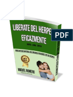 Liberate Del Herpes Eficazmente PDF Gratis