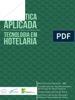 Estatistica Aplicada - Hotelaria