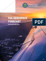 FY2020-40 FAA Aerospace Forecast