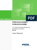 Fpm-8151g 8151s Series User Manual-ed1-En