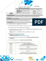 Desafio Formación Integral Grado Tercero 8.1