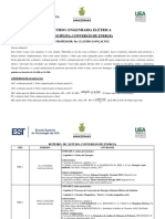 Roteiro de Estudo CONVERSÃO DE ENERGIA Prof. Claudio Goncalves - REV2 - 03-08-2020