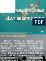 PERAWATAN Scuba