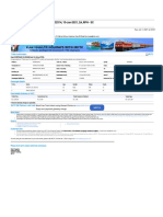 Booking Confirmation On IRCTC, Train: 02514, 10-Jun-2021, 2A, RPH - SC