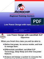 Low Power Design Techniques