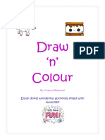 Draw 'N' Colour