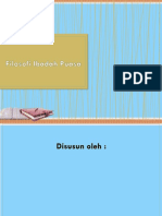 Pelaksanaan Puasa dan Hikmahnya Bagi Umat Islam (PPT TUGAS AIK KEL 1)