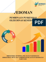 DRAFT PEDOMAN PEMBINAAN PUSKESMAS - LOKAKARYA PPMI - 21-23 April 2021-1