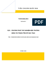 TCVN-9393-2012-Piles - Standard Test Method in Situ For Piles Under Axial Compressive Load