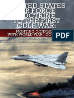 Fighting Confilicts With World War I Doctrine