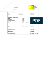 Análisis de Toma de Decisiones - Operaciones