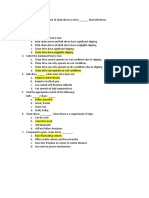 Quiz Questions Page 31