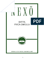 Martin Andersen Nexo - Ditte, Fiica Omului (v1.0)