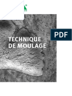 Reckli FR Technique de Moulage