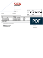 Pt. Lapasu Trading International: No. Rangka No - Mesin Tujuan NO Description QTY Unit Price Amount Type