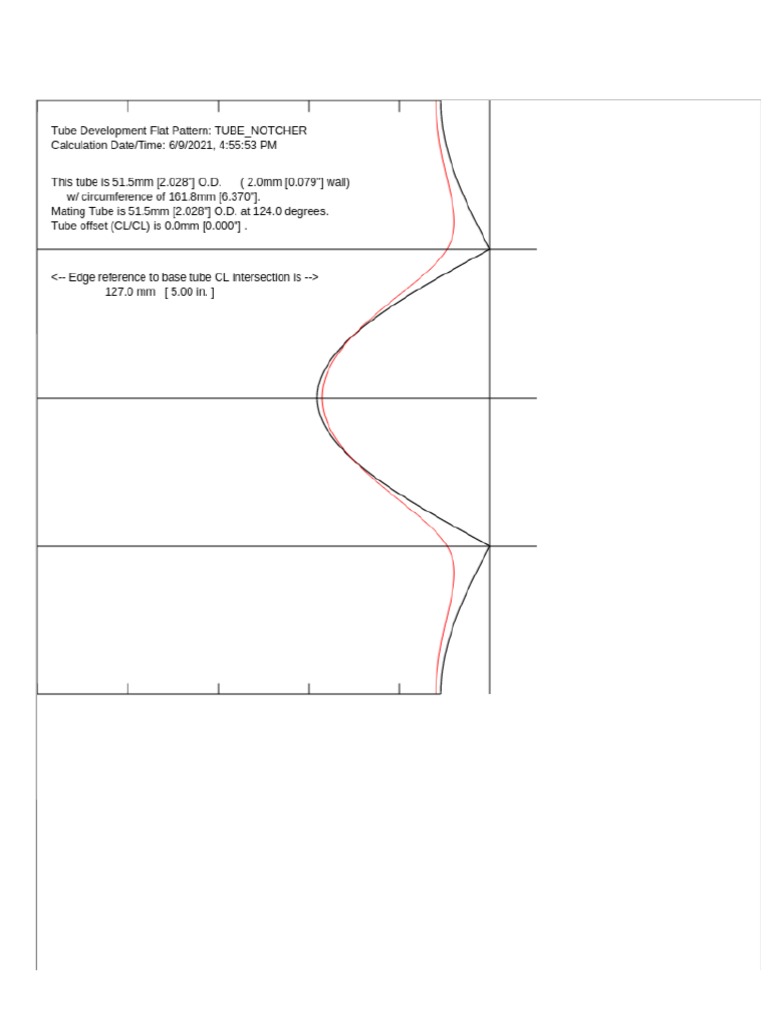 Tube Notcher File | PDF
