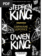 Stephen King I Owen King - Uspavane Lepotice | PDF
