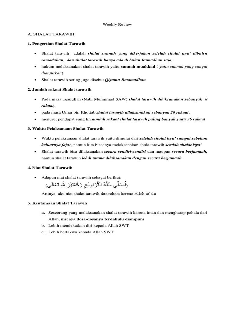 Weekly review 10 06 2021 pdf