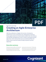 Creating An Agile Enterprise Architecture Codex4617