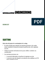 Puntos de Asentamiento y Diseño de Casing