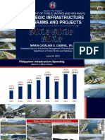 Philippines' Infrastructure Spending and Development Plans