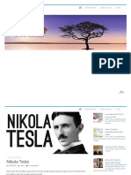 Nikola Tesla - Formarse.Un sitio para crecer