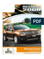 RENAULT Duster Valeo D-42 MECANICA 2000