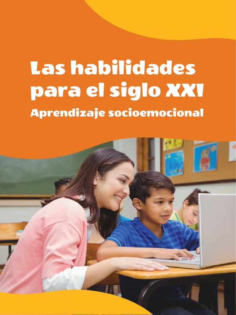 Ebook Habilidades Siglo Xxi Aprendizaje Socioemocional | PDF ...