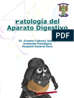 Patología del Tubo Digestivo Res Qx 2021