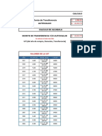 Calculo de Alcabala