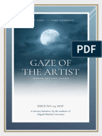 Gaze of the Artist Issue No. 3 May 2021