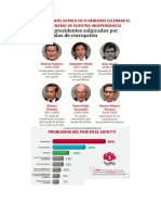 Problemas Actuales Del Peru Analisis