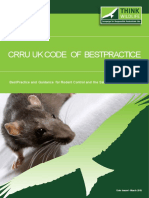 841 COBP CRRU Rodent Control and Safe Use of Rodenticides 2015