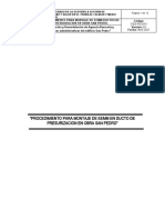 Cgs-pd-0xx- Procedimiento Para Montaje de Eemm Ducto de Presurización Rev001