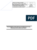 Cgs-pd-0xx - Procedimiento para Montaje de Eemm Ducto de Presurización Rev001