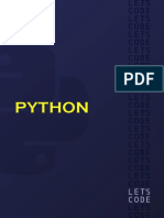 E-book_Python