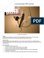 Build A Homemade PMT Probe: Purpose