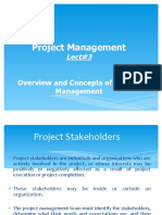 Project Management Lec 03