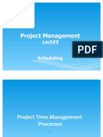 Project Management Lec 05