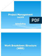 Project Management Lec 04