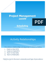 Project Management Lec 09