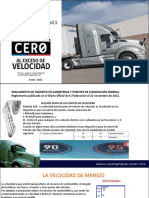 Exceso de Velocidad PDF