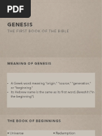 01.1 - GENESIS - OVERVIEW (English)