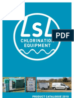 LSL Chlorination Equipment Brochure 2010 APPROVED E