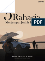 eBook 5 Rahasia Menjemput Jodoh Impian