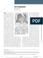 COVID-19-associated Coagulopathy: Less Fibrinolysis Can Be More Harmful!