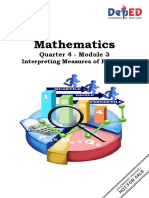 Mathematics: Quarter 4 - Module 3