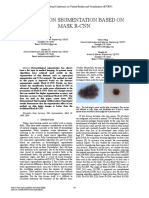 RCNN Segmentation